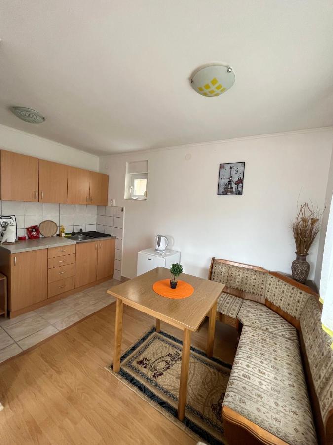 Md Apartments Мостар Экстерьер фото